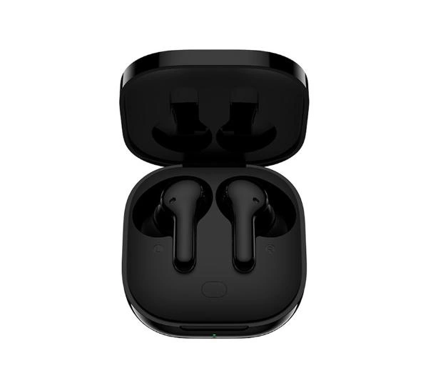QCY T13 TWS bezvadu Bluetooth 5.1 ieaušu austiņas melnas