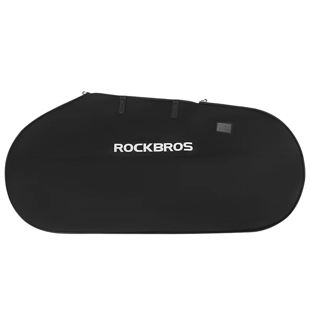Rockbros D002 26" Kalnu un Šosejas Velosipēdu Pārvadāšanas Soma, Melna