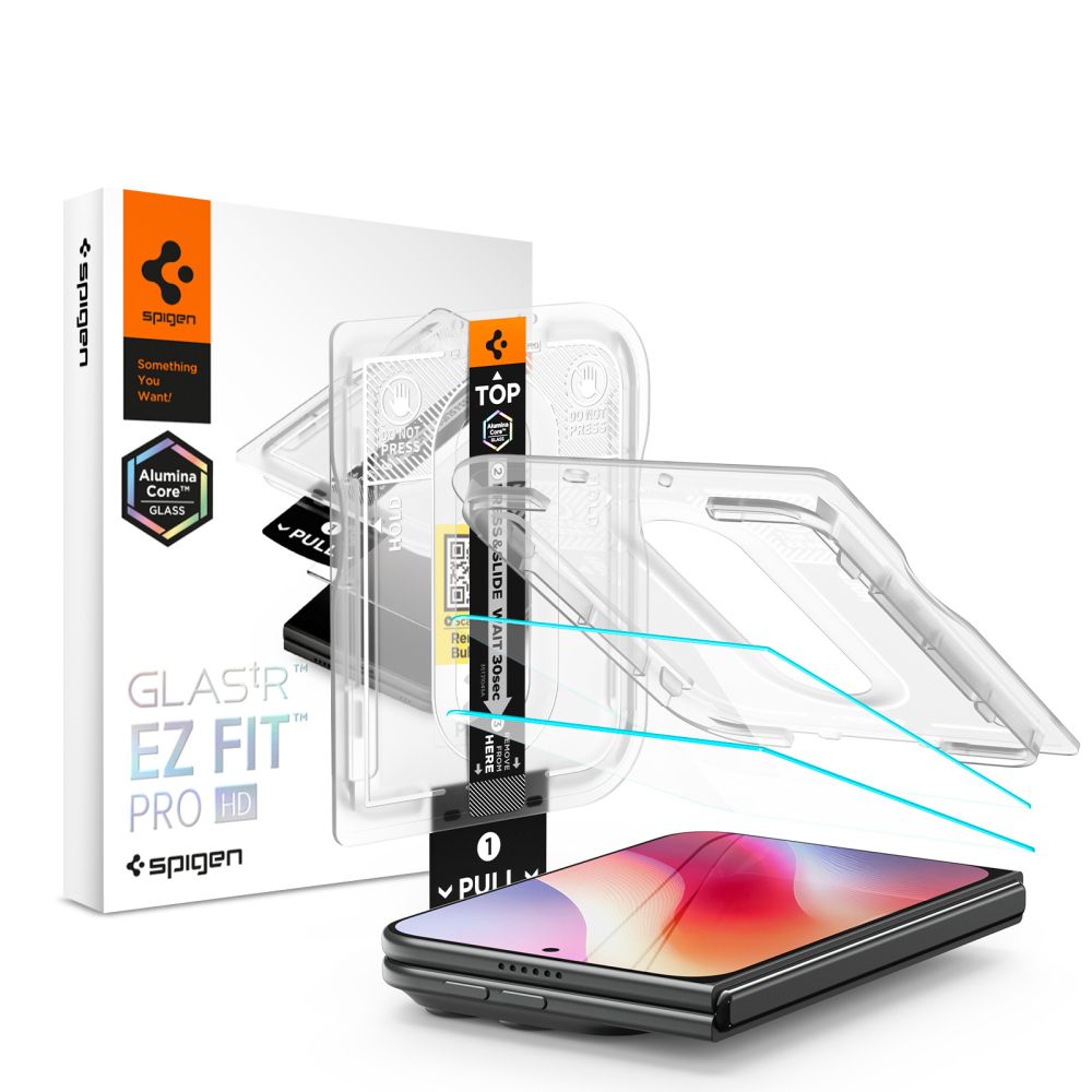 Spigen Glas.tR EZ Fit Pro