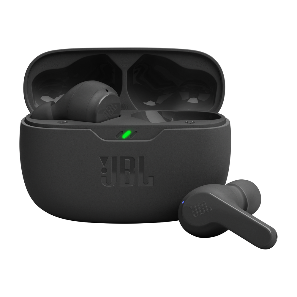 Bezvadu ieaušu austiņas JBL Wave Beam