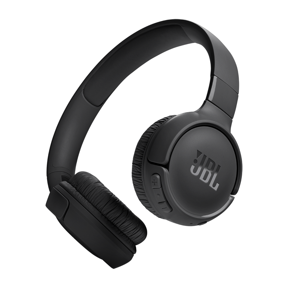 Bezvadu uzliekamās austiņas JBL Tune 520BT