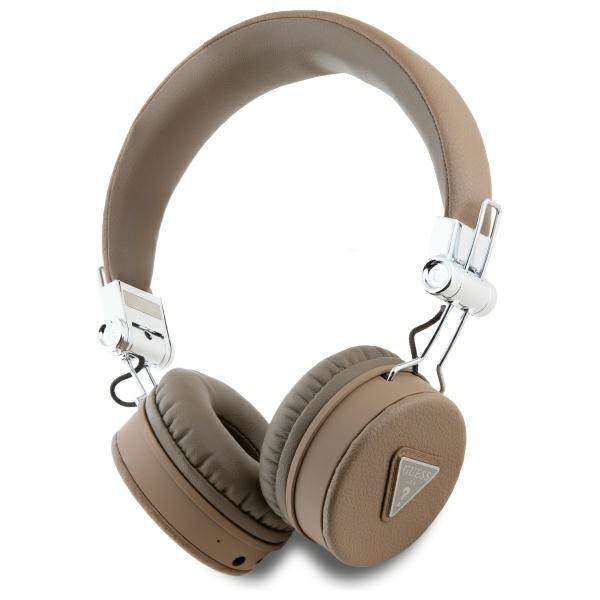 Bezvadu uzliekamās austiņas Guess GUBH70PGTSPSW Bluetooth
