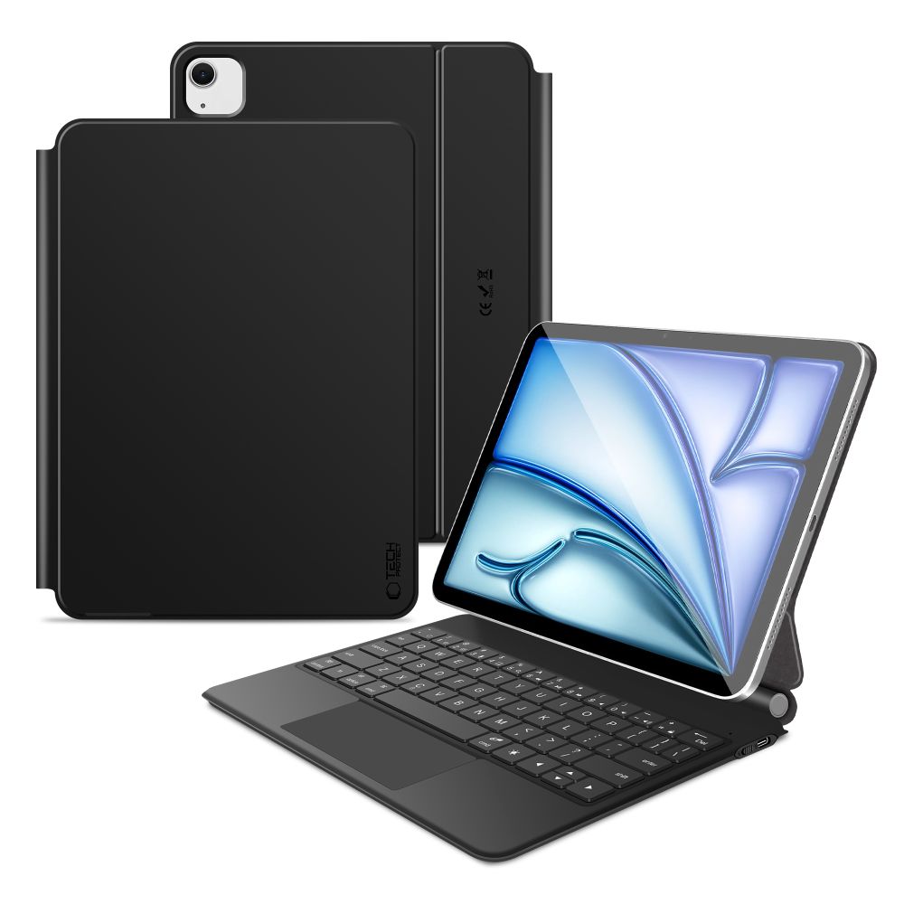 Tech-Protect Smartcase Magnetic planšetdatora vāciņš ar