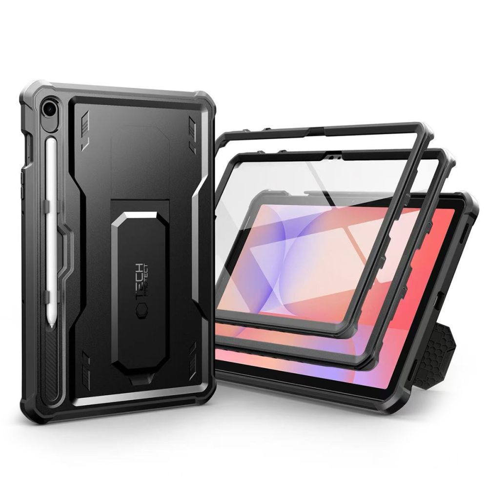 Tech-Protect Kevlar Pro planšetdatora vāciņš priekš