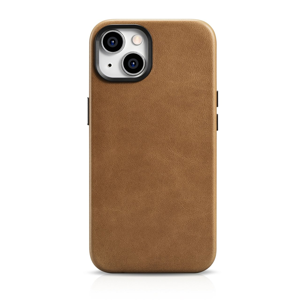 ICarer ādas vāciņš iPhone 14 Plus