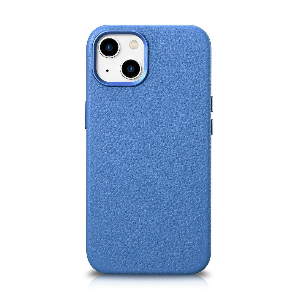 ICarer ādas vāciņš iPhone 14 Plus