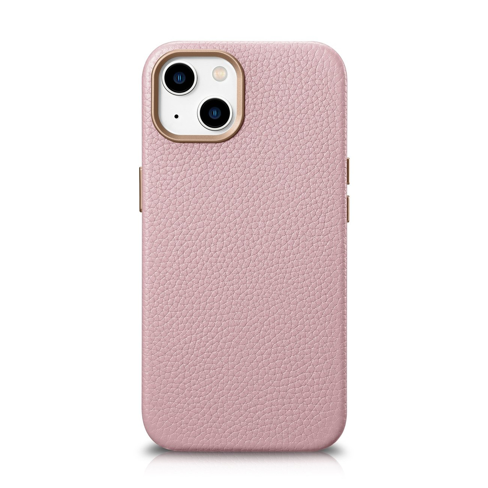 ICarer Litchi ādas vāciņš priekš iPhone