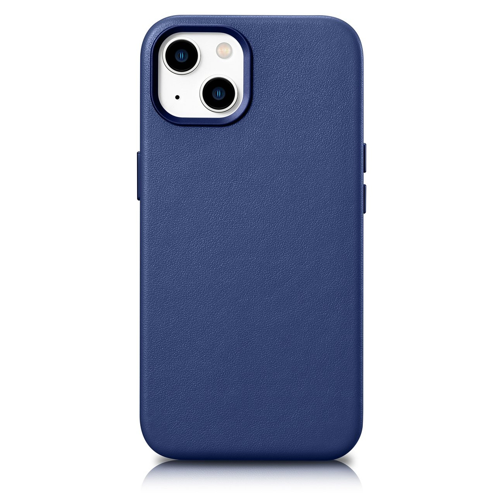 ICarer ādas vāciņš iPhone 14 Plus