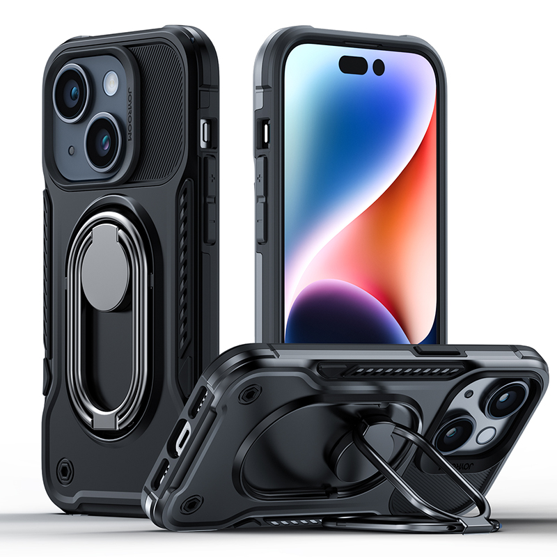 Triecienizturīgs vāciņš Joyroom Dual Hinge priekš