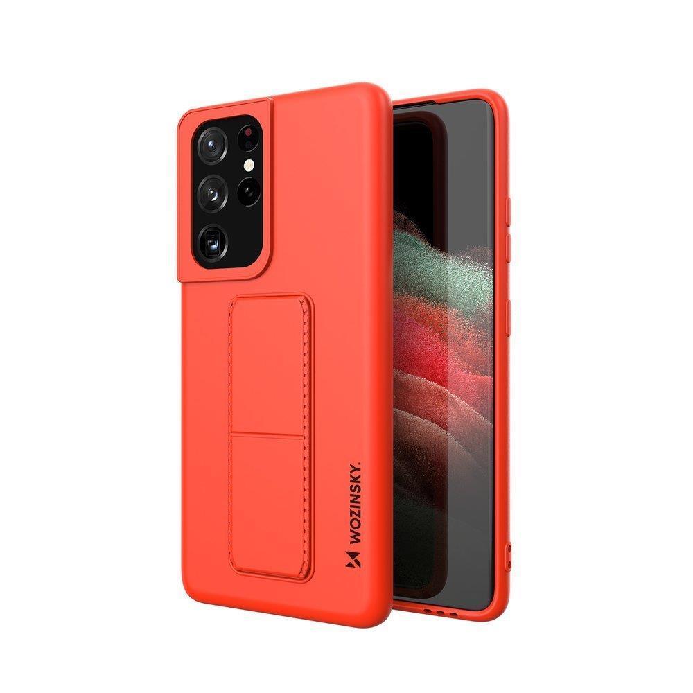 Wozinsky Kickstand Case vāciņš ar statīvu