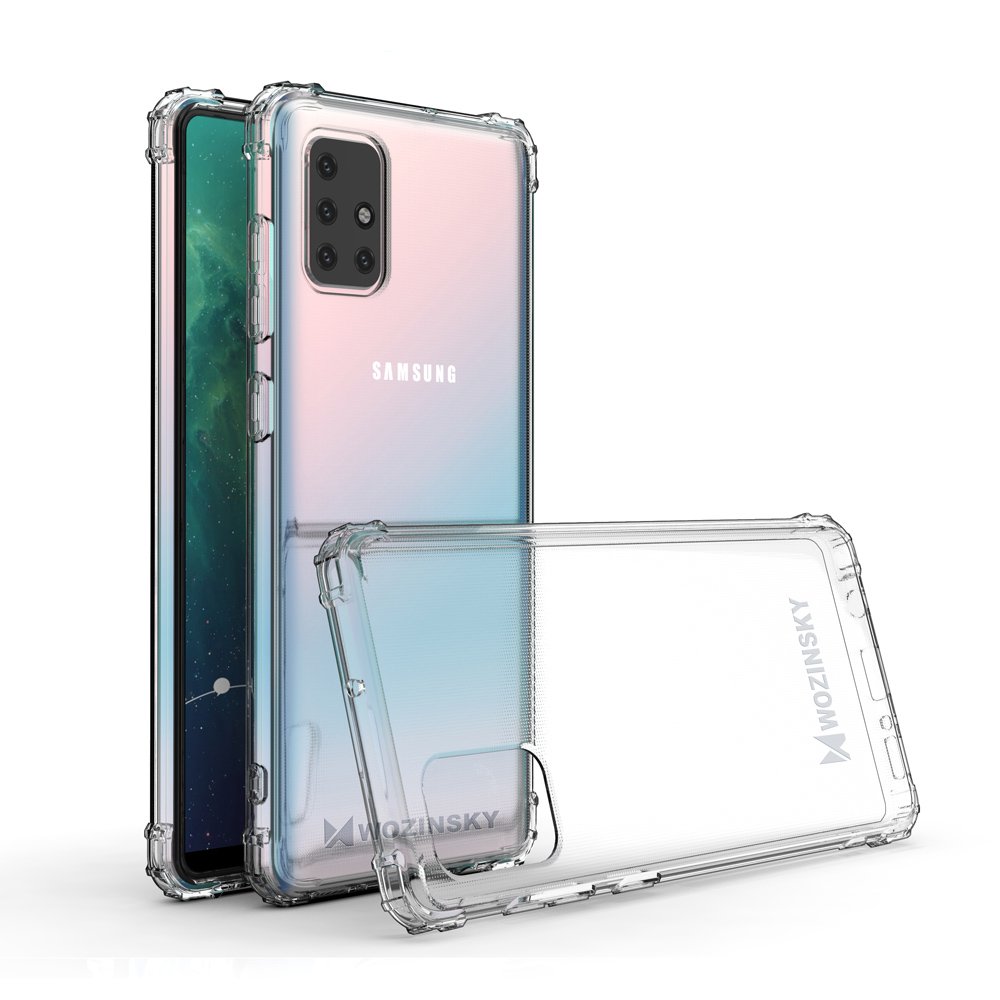Vāciņš Wozinsky Anti Shock priekš Samsung