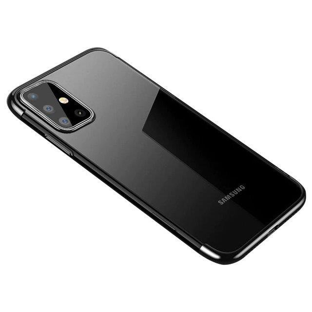 Vāciņš Samsung Galaxy A72 4G, Clear
