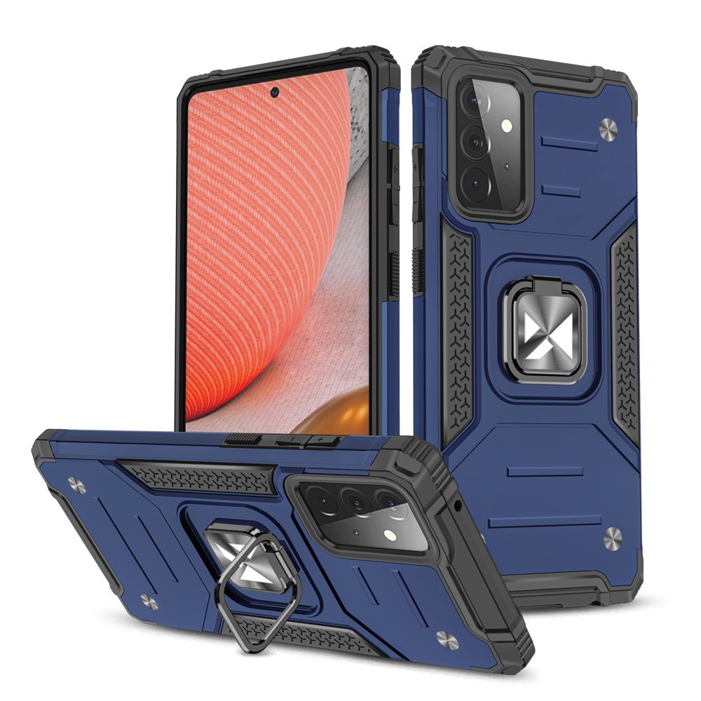 Wozinsky Ring Armor vāciņš Samsung Galaxy