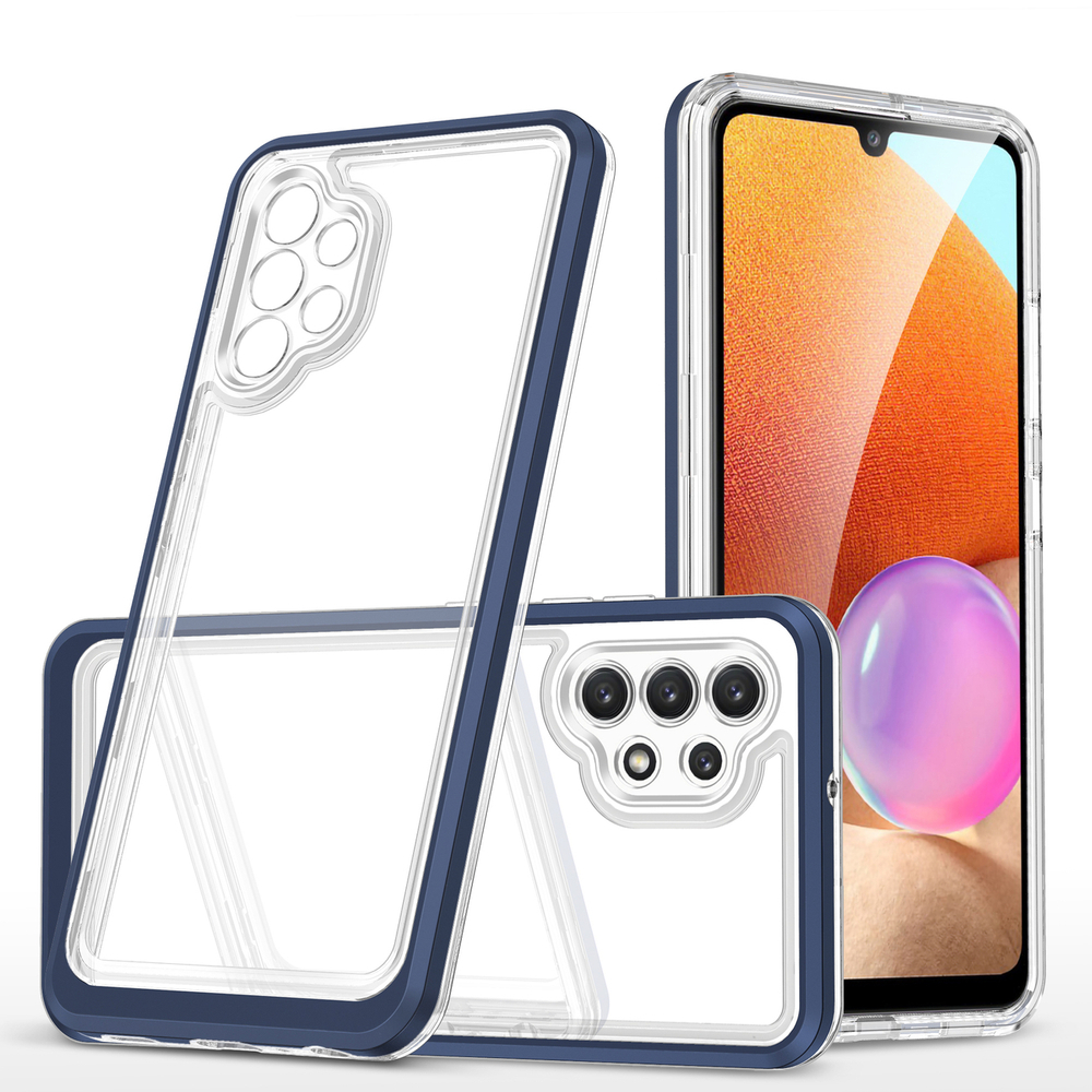 Caurspīdīgs vāciņš Samsung Galaxy A72 4G