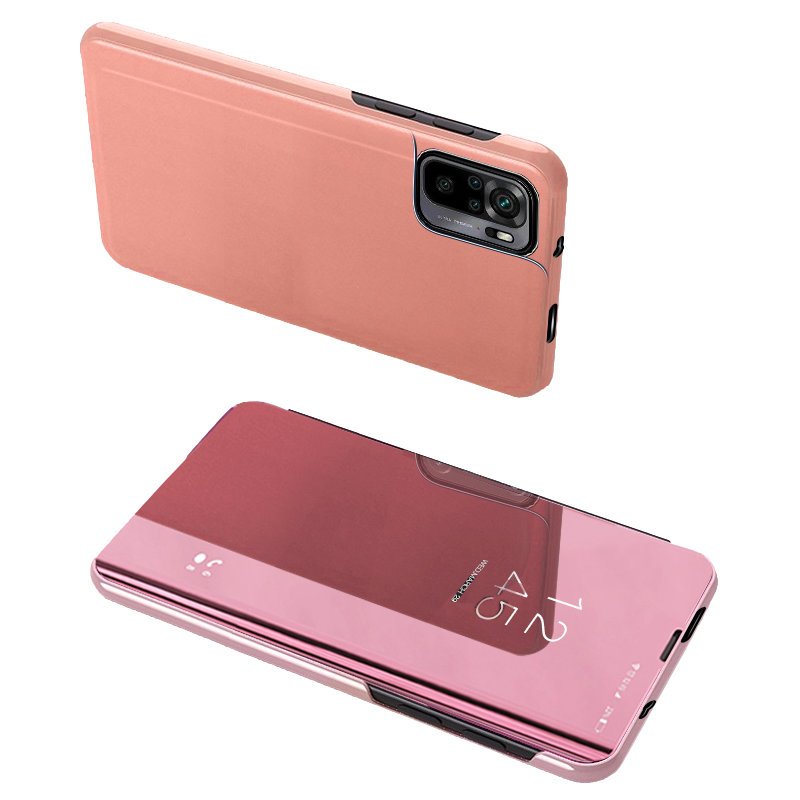 Atverams vāciņš Clear View Case: Xiaomi