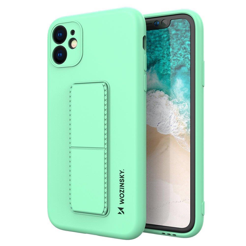 Telefona vāciņš Wozinsky Kickstand Case priekš