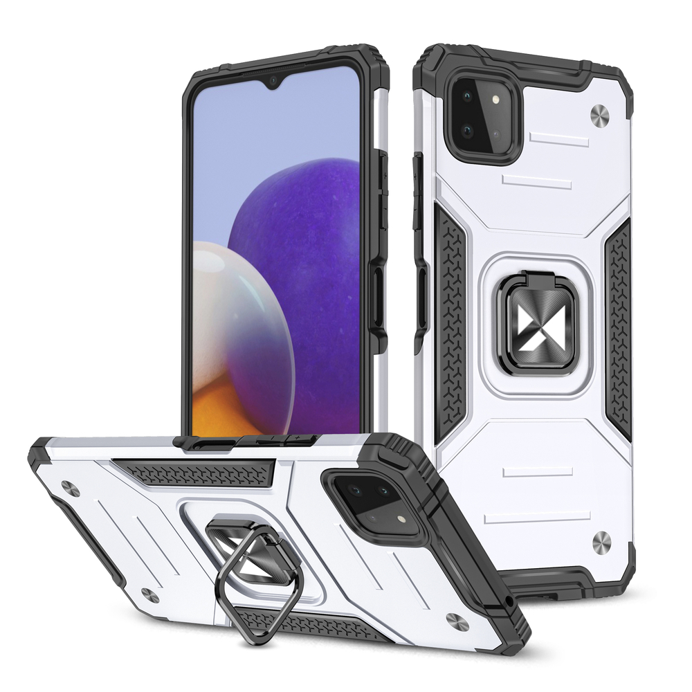 Wozinsky Ring Armor vāciņš priekš Samsung