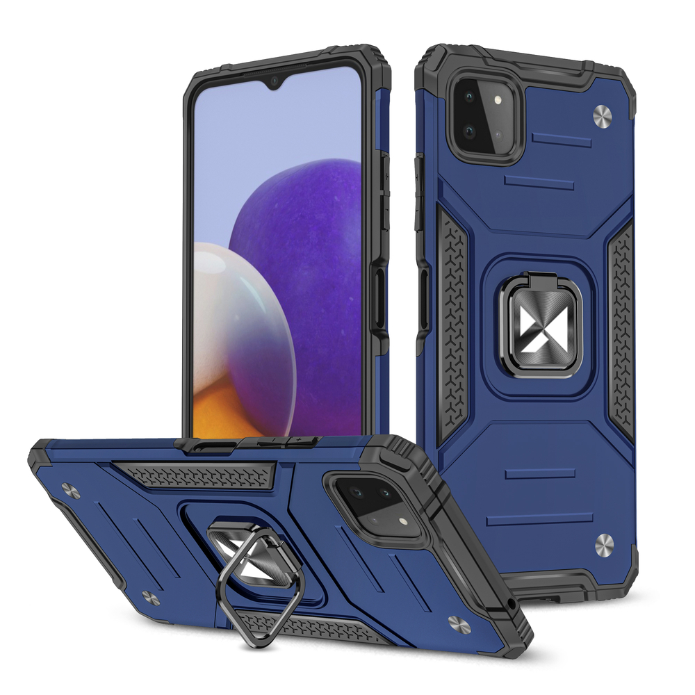 Wozinsky Ring Armor vāciņš Samsung Galaxy