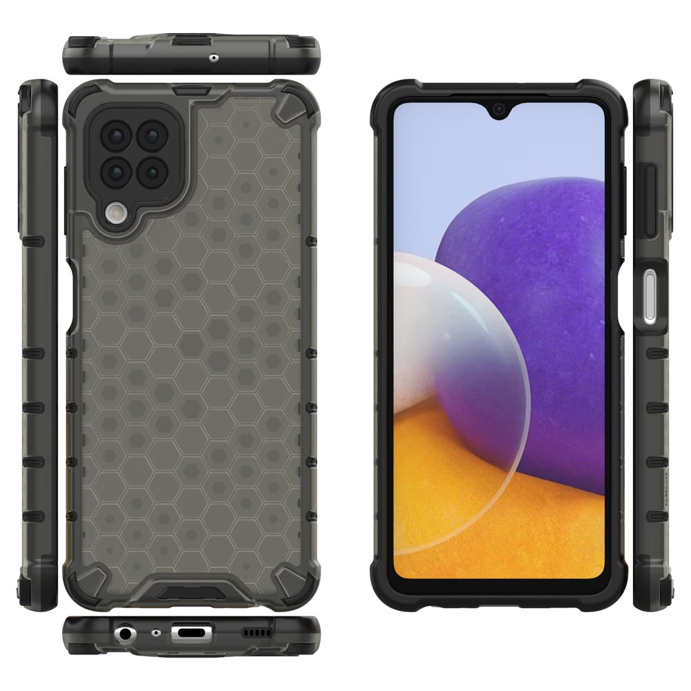 Aizsargvāciņš Samsung Galaxy A22 4G Honeycomb