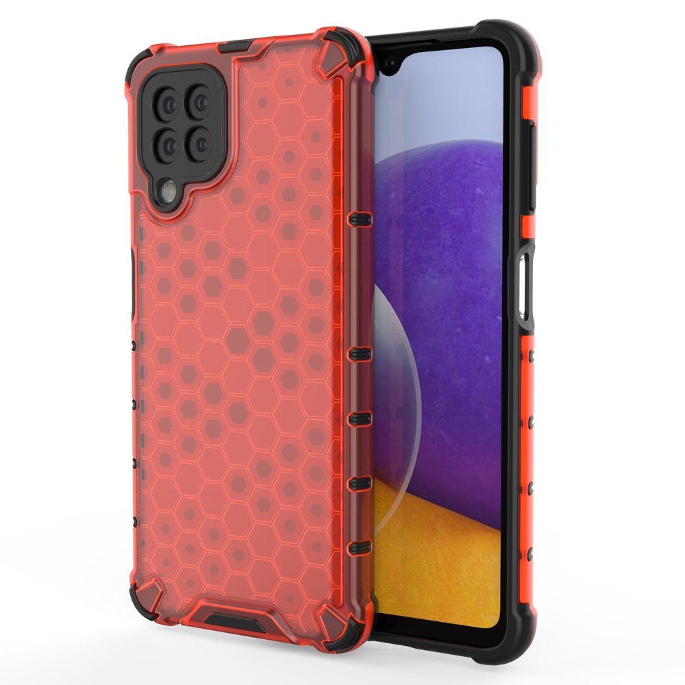 Vāciņš Samsung Galaxy A22 4G Honeycomb