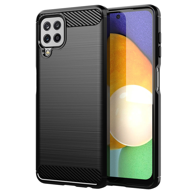Vāciņš Samsung Galaxy A22 4G Carbon