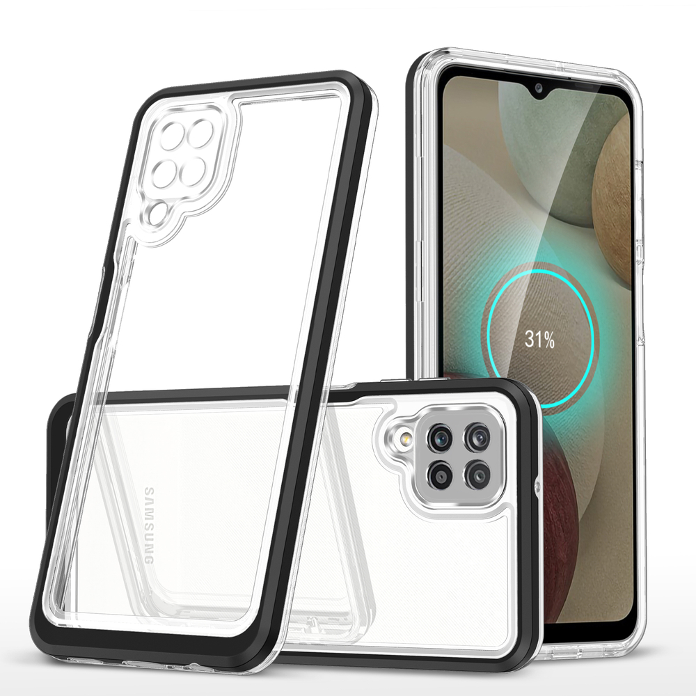 Vāciņš Hybrid Armor Clear 3 in