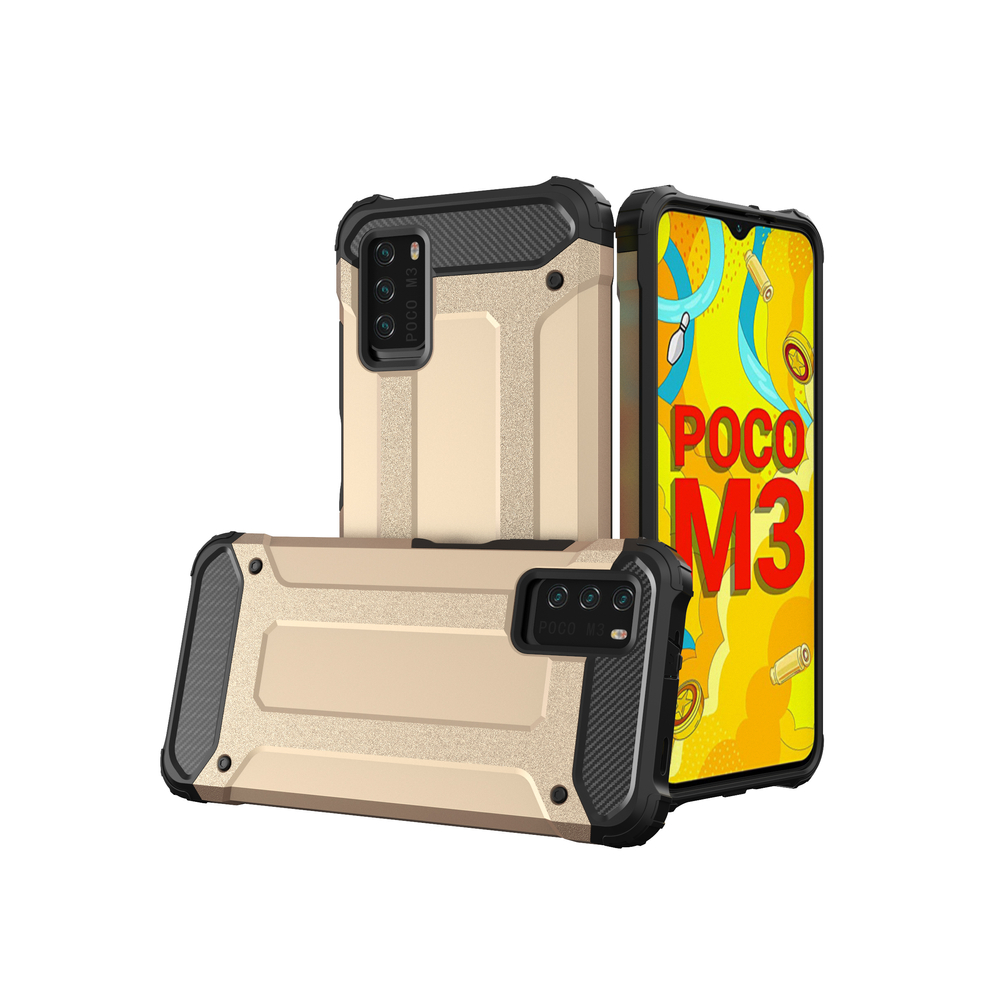 Hybrid Armor vāciņš Xiaomi Redmi Note