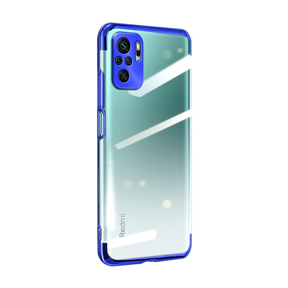Caurspīdīgs TPU vāciņš Xiaomi Redmi Note