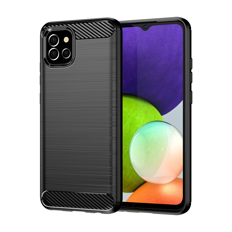 Elastīgs vāciņš Samsung A03S EU (166