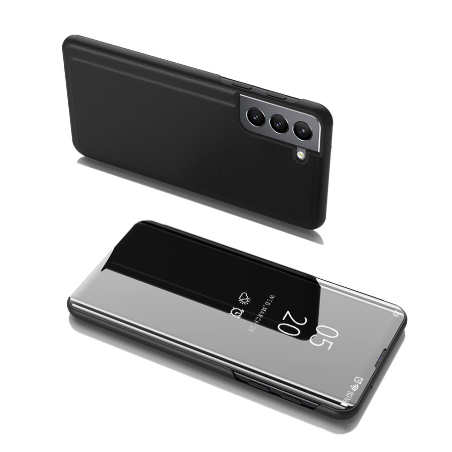 Atverams vāciņš Clear View Case Samsung