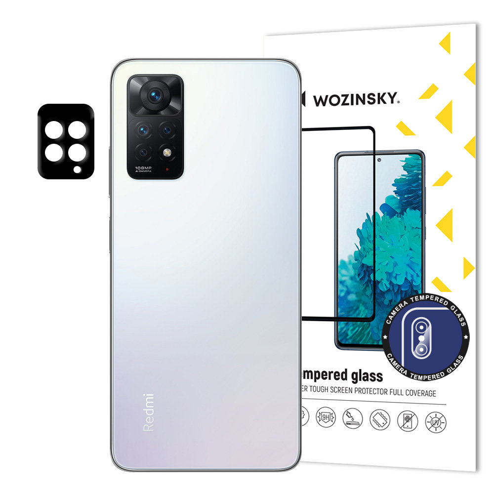 Kameras aizsargstikls Wozinsky Full Camera Glass