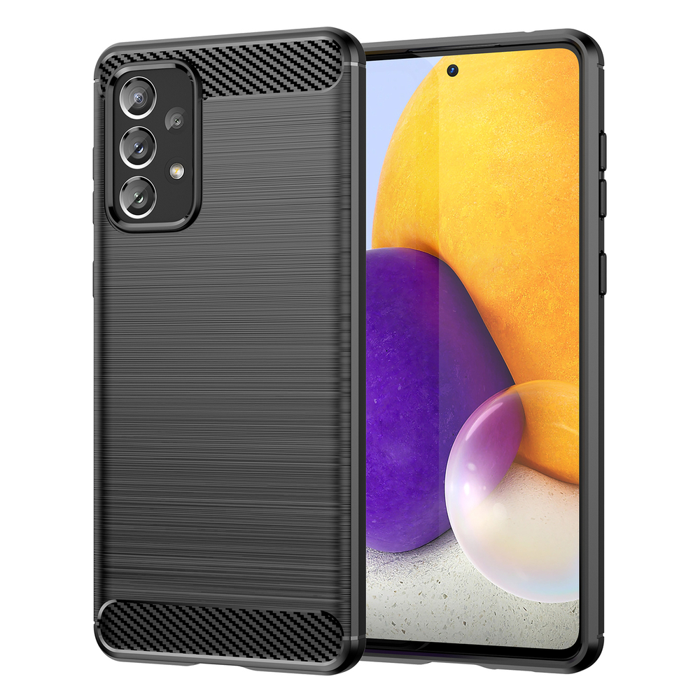 Elastīgs TPU vāciņš Samsung Galaxy A73