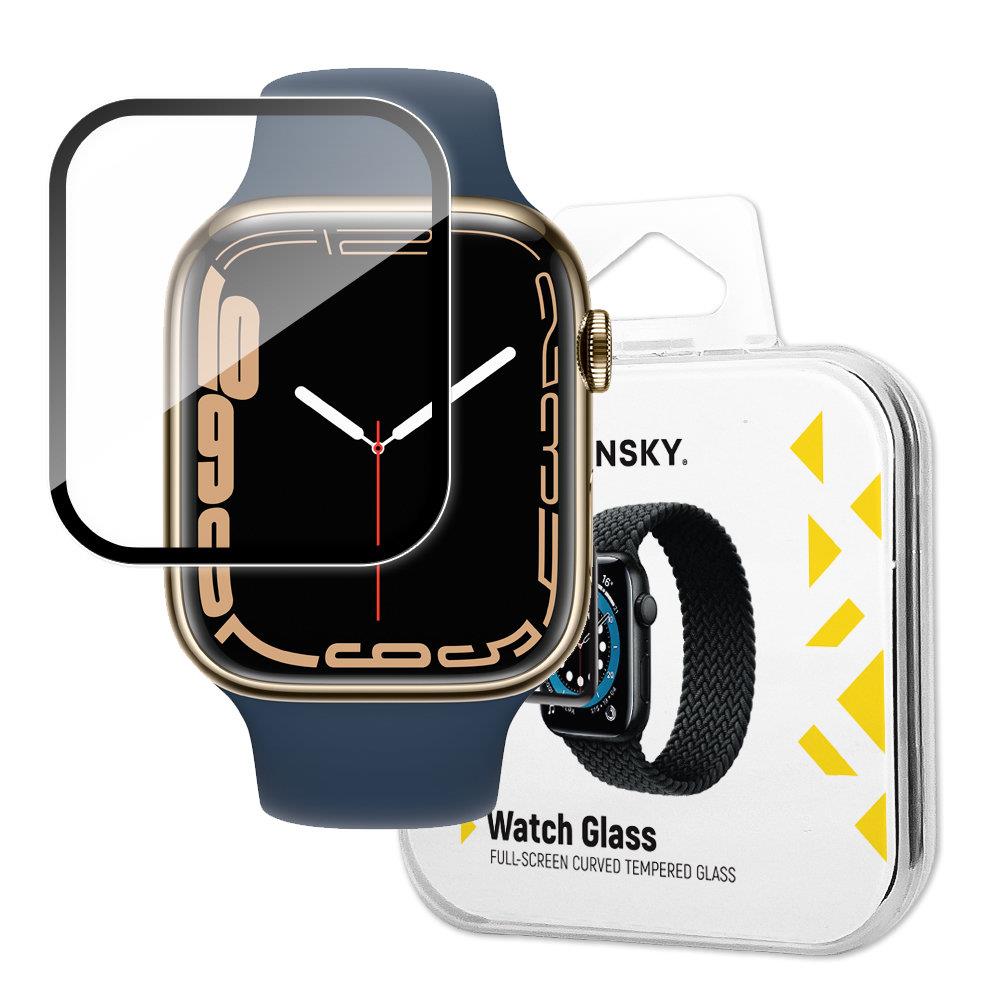 Wozinsky Watch Glass hibrīda aizsargstikls Apple