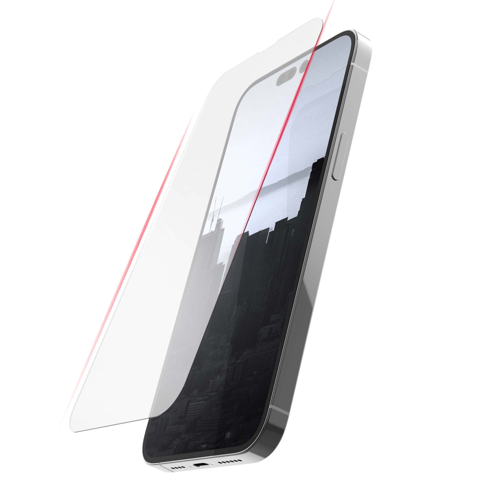Aizsargstikls Raptic X-Doria iPhone 14 Pro