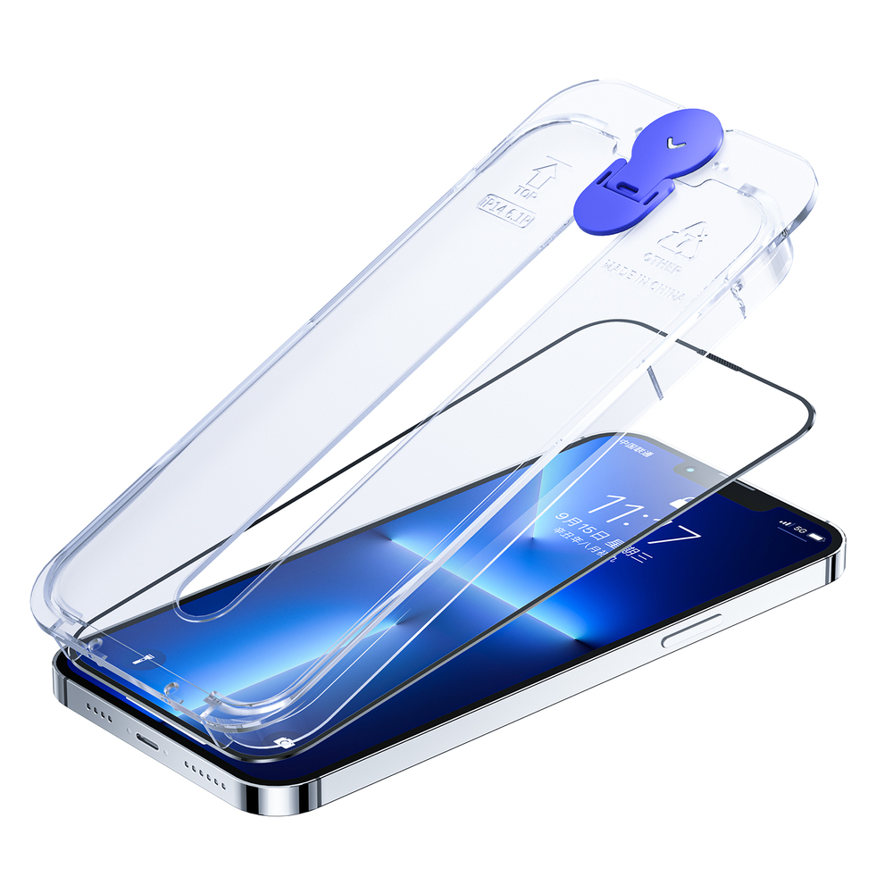 Aizsargstikls Joyroom Knight priekš iPhone 14