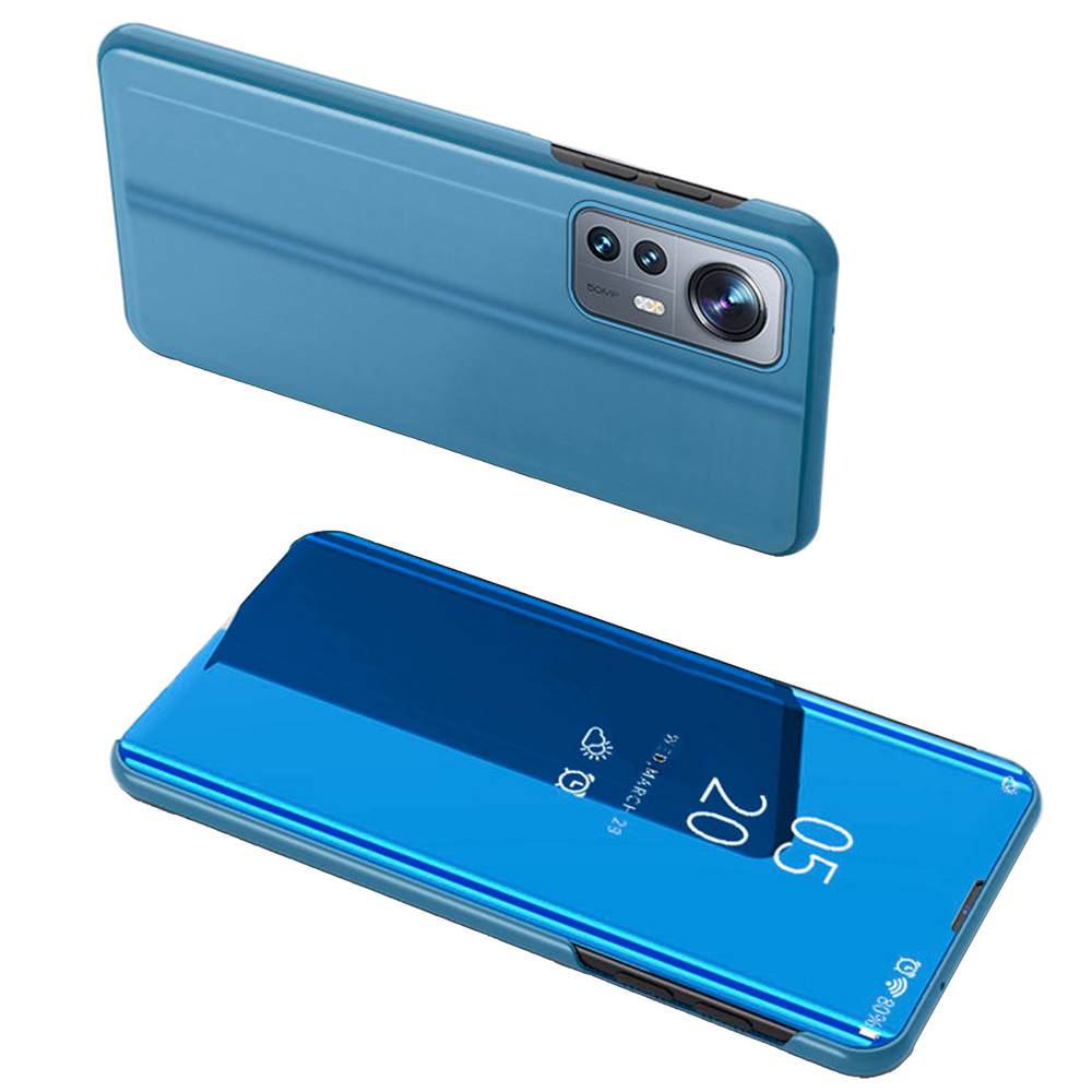 Atverams vāciņš Clear View Case priekš