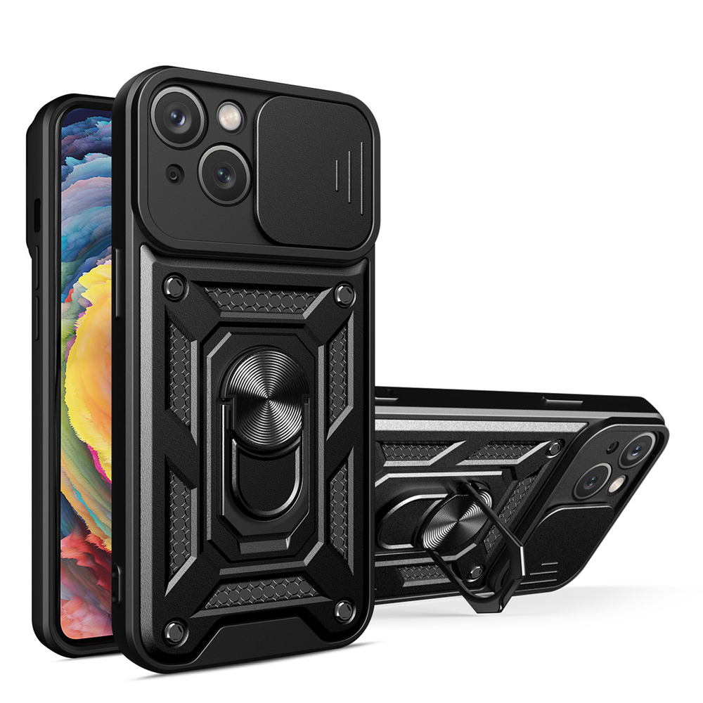 Hybrid Armor Camshield triecienizturīgs vāciņš Motorola
