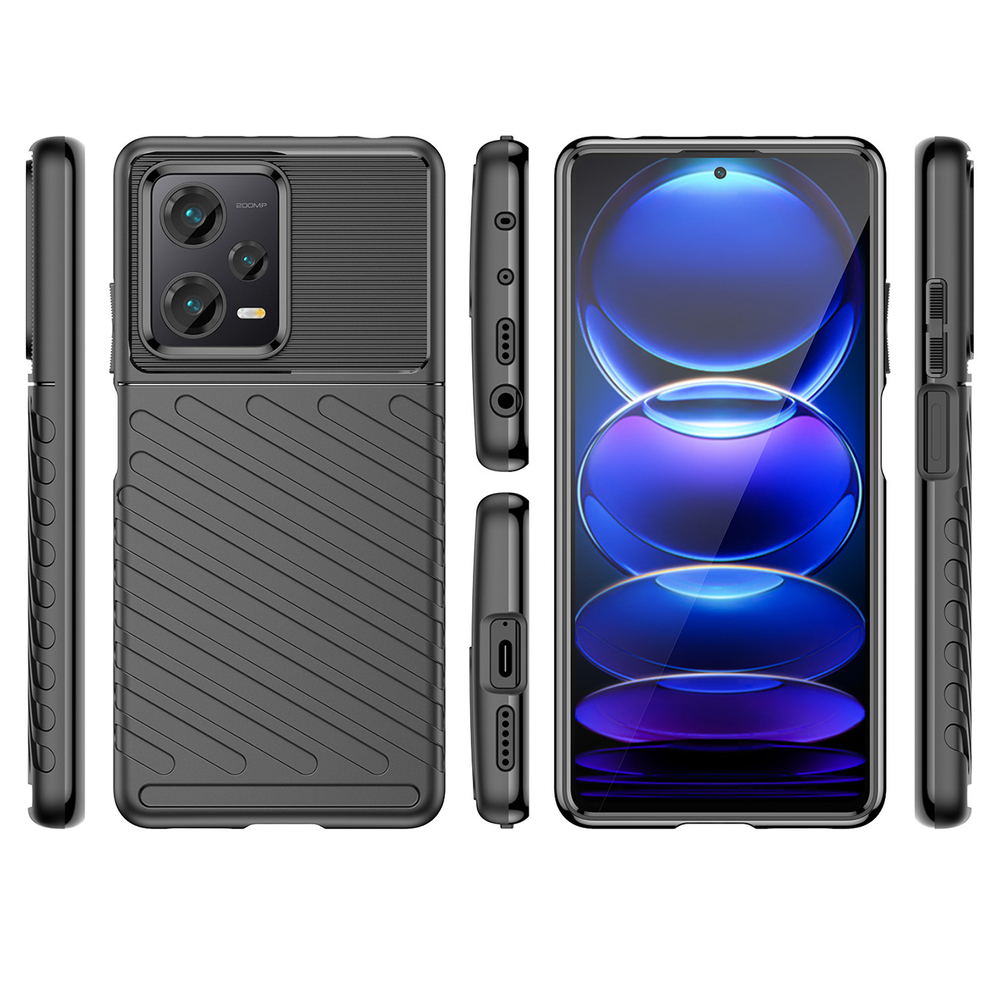 Vāciņš Xiaomi Redmi Note 12 Pro+