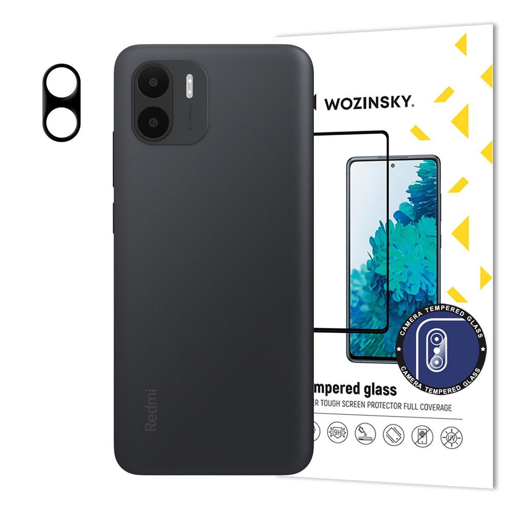 Wozinsky kameras aizsargstikls Xiaomi Redmi A2