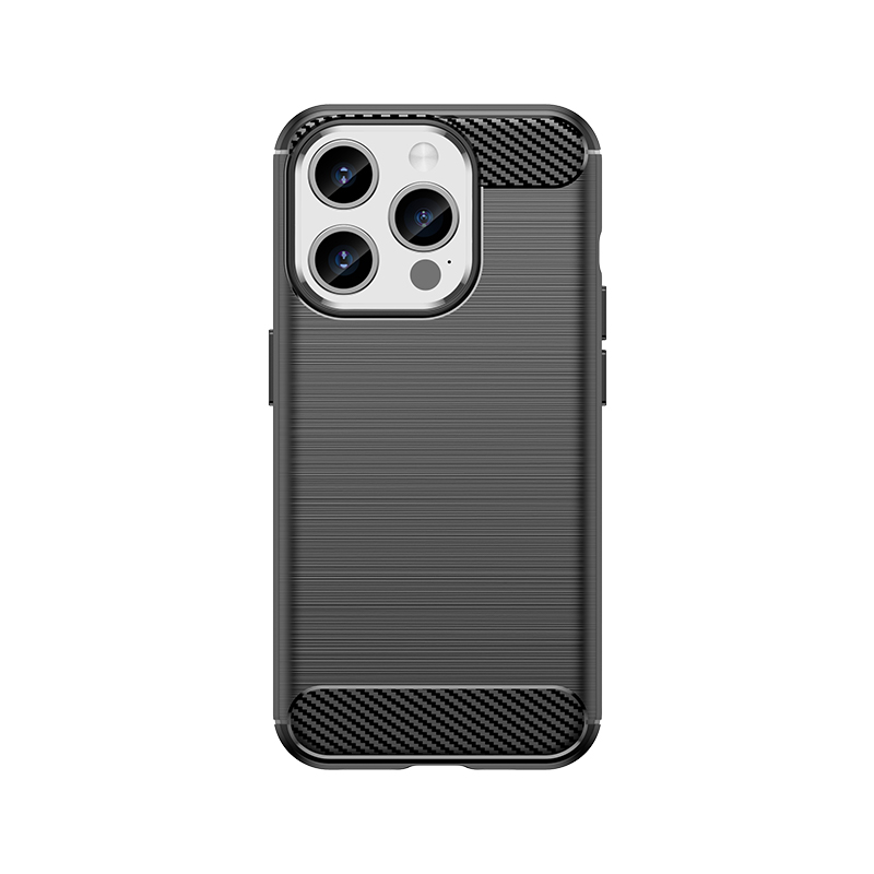 Vāciņš iPhone 15 Pro ar oglekļa
