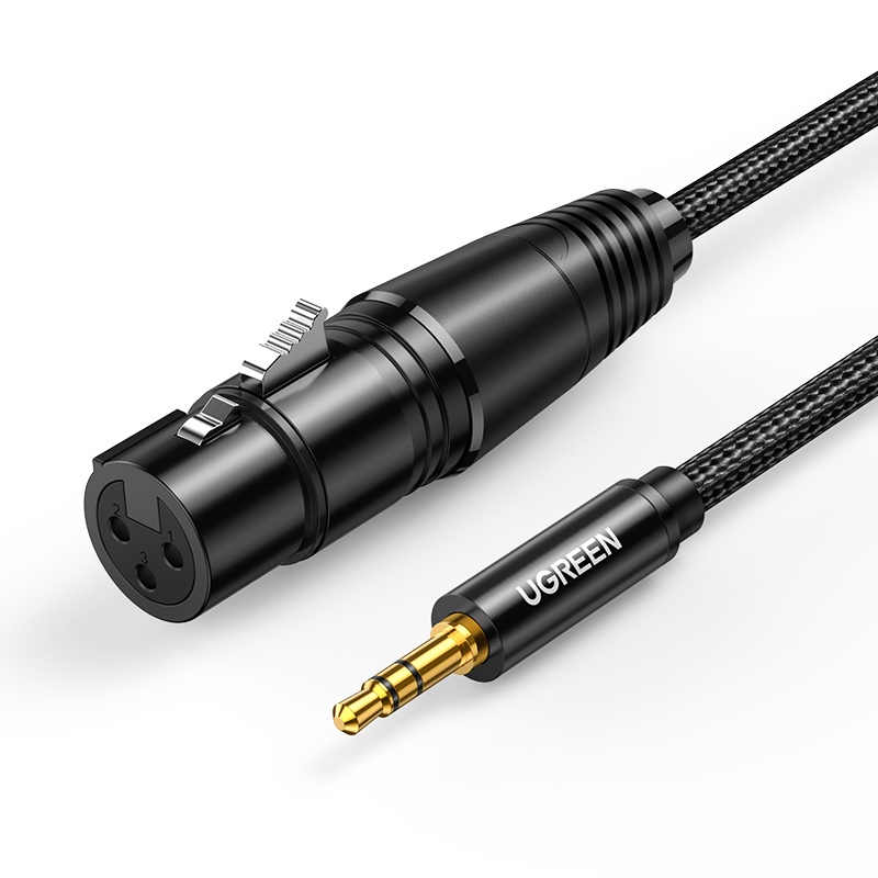 Ugreen audio kabelis 3.5 mm