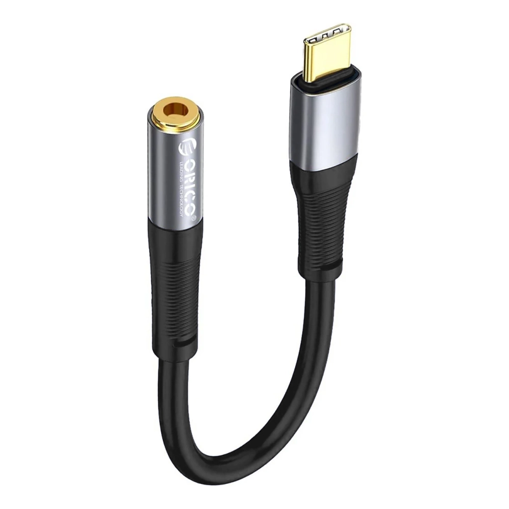 Audiokabelis adapteris Orico AXC-02 USB-C uz