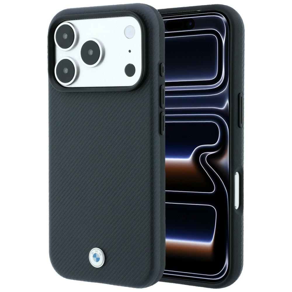 BMW Kevlar MagSafe vāciņš iPhone 18