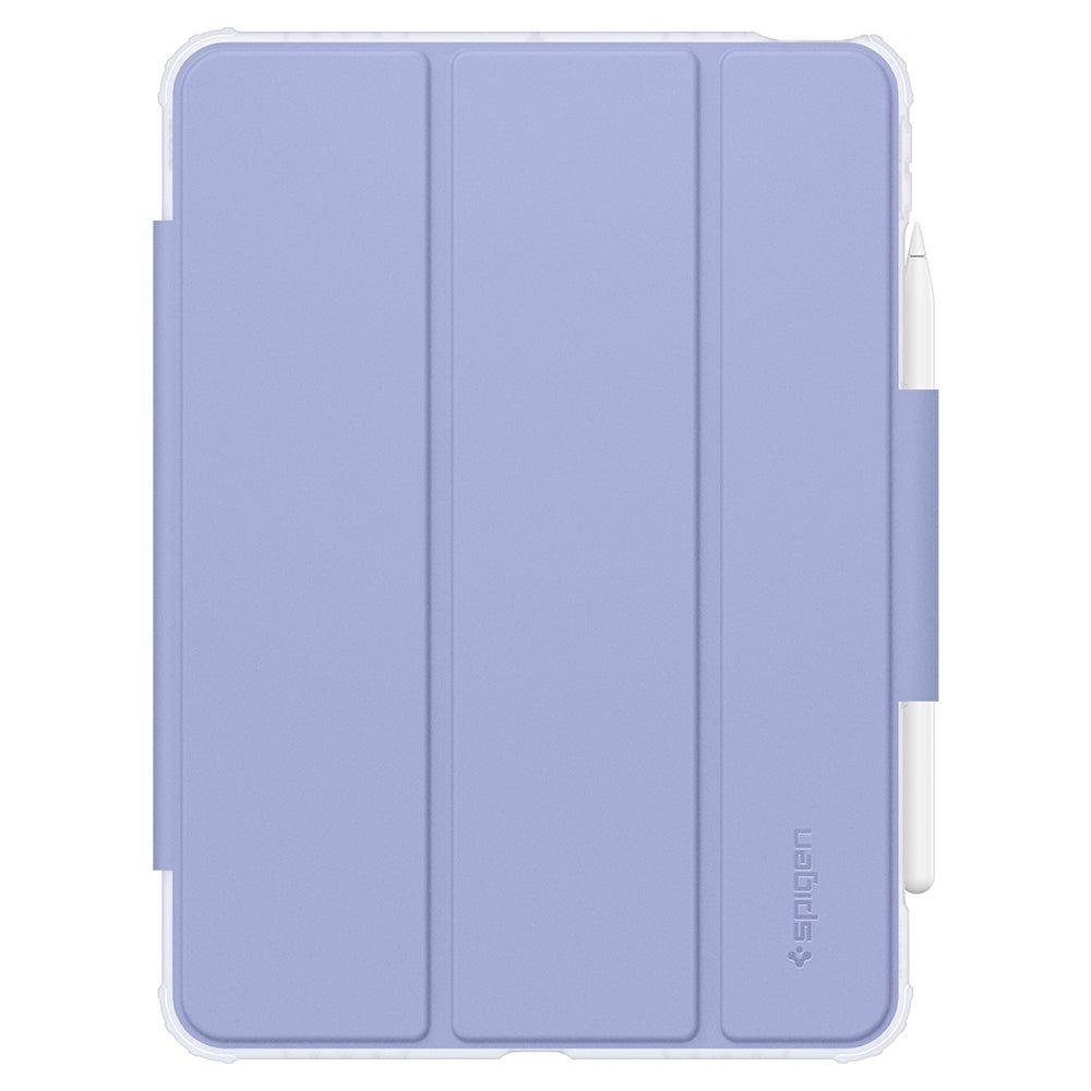Spigen Ultra Hybrid Pro iPad Air 10.9 (2020/2022) / 11 (2024) vāciņš, lillā (0)