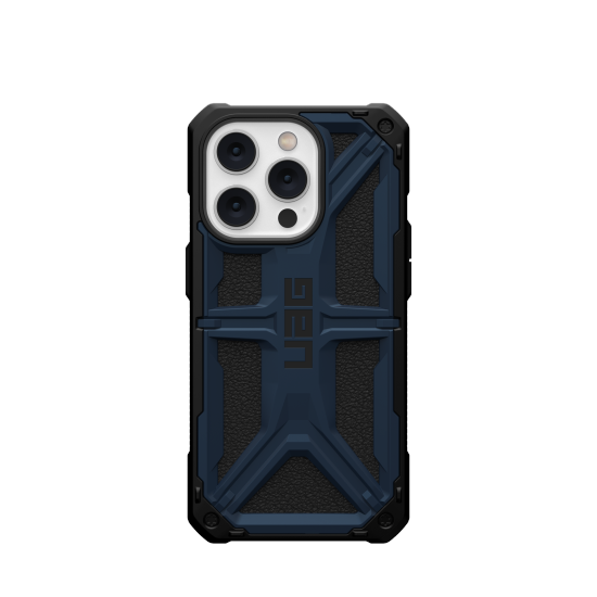 Apple iPhone 14 Pro Max 6.7'' UAG Monarch Hard Case Cover, Dark Blue