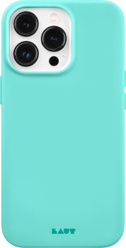 Apple iPhone 14 Pro Max 6.7'' Laut Huex Pastels Case Cover, Spearmint | Чехол Кейс Бампер Обложка...