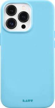 Apple iPhone 14 Pro Max 6.7'' Laut Huex Pastels Case Cover, Blue | Чехол Кейс Бампер Обложка...
