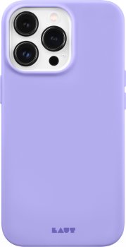 Apple iPhone 14 Pro Max 6.7'' Laut Huex Pastels Case Cover, Purple | Чехол Кейс Бампер Обложка...