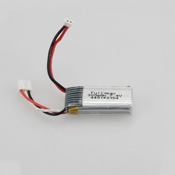 WLtoys F959 Akumulators 7.4V 300mAh Rezerves daļa RC lidmašīnai