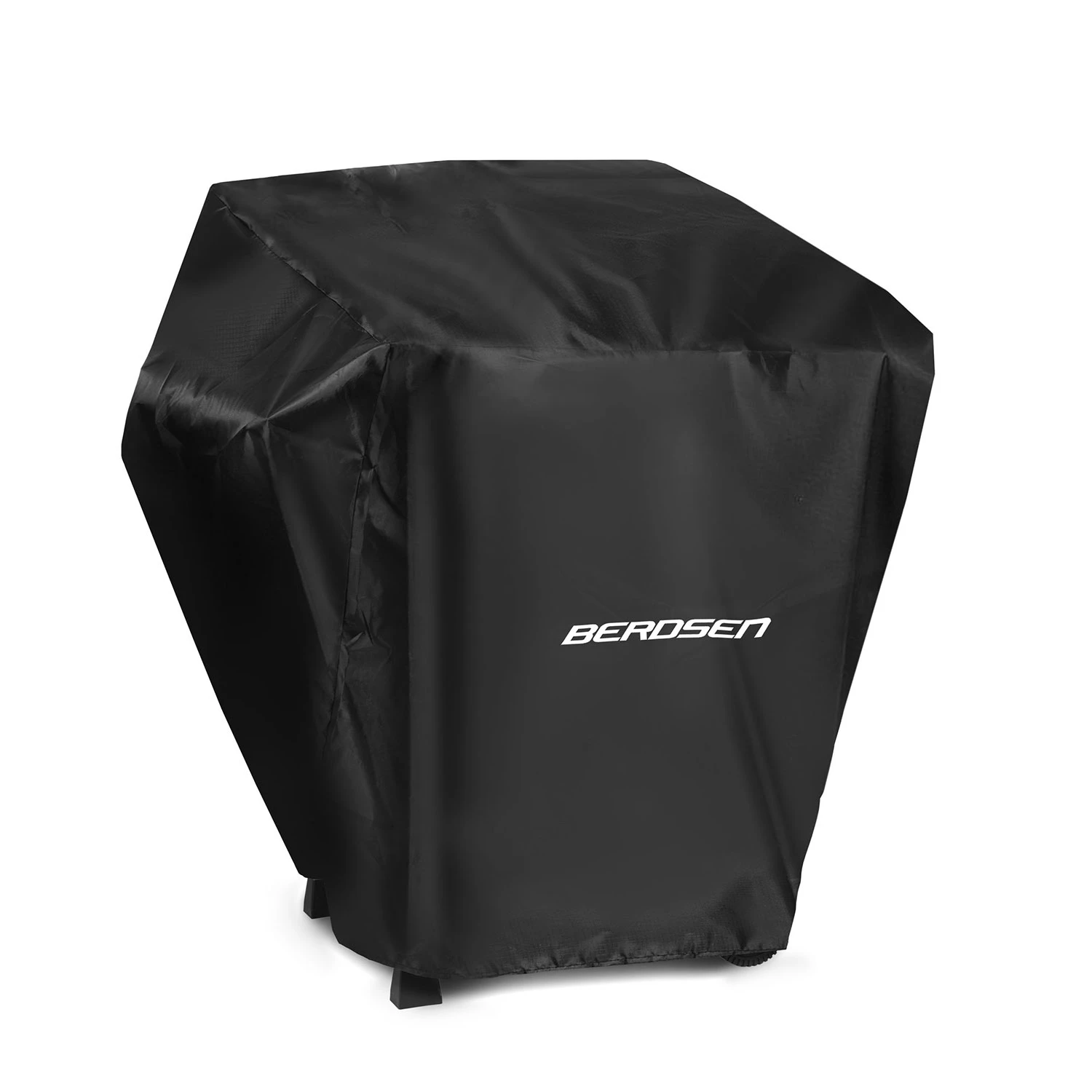 Berdsen BD-892 Charcoal Grill with Cover, Black
